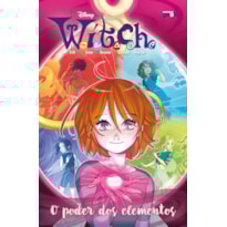 W.I.T.C.H.: O PODER DOS ELEMENTOS (VOL. 2)
