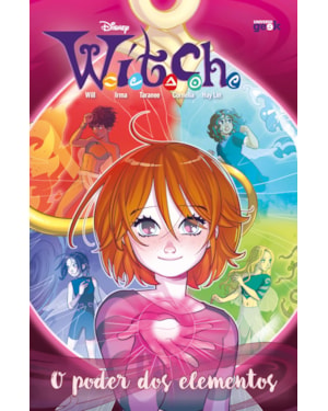 W.I.T.C.H.: O PODER DOS ELEMENTOS (VOL. 2)