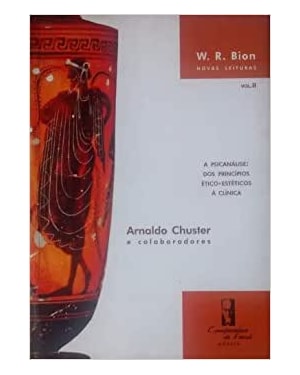 W.R.BION - VOL. 2 - NOVAS LEITURAS - 1ª