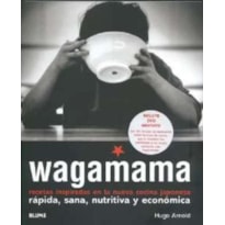 Wagamama - recetas inspiradas en la nueva cocina japonesa