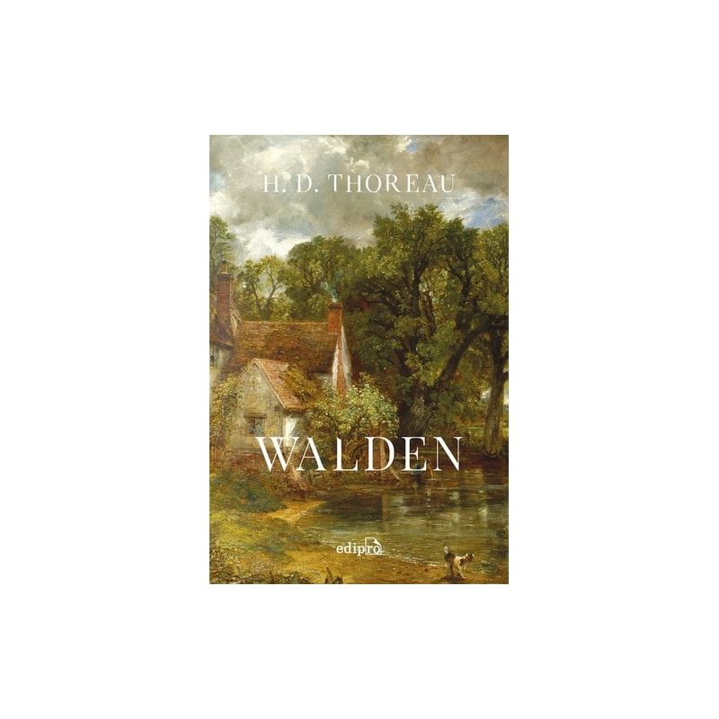 WALDEN, OU A VIDA NOS BOSQUES