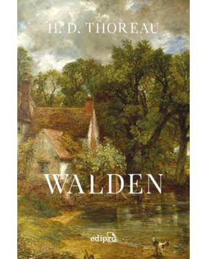 WALDEN, OU A VIDA NOS BOSQUES