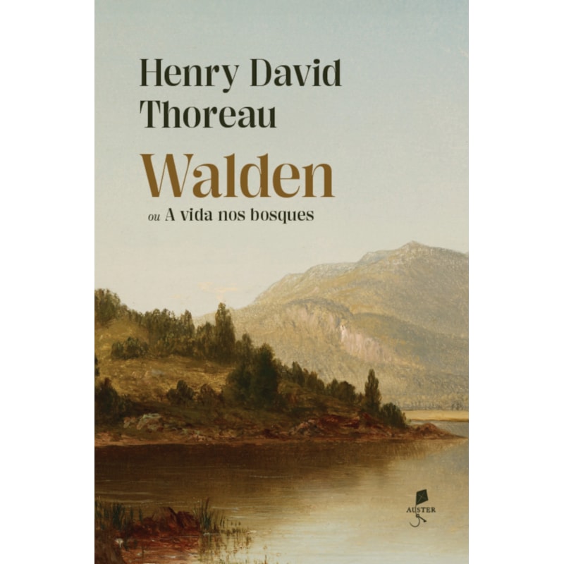WALDEN OU A VIDA NOS BOSQUES