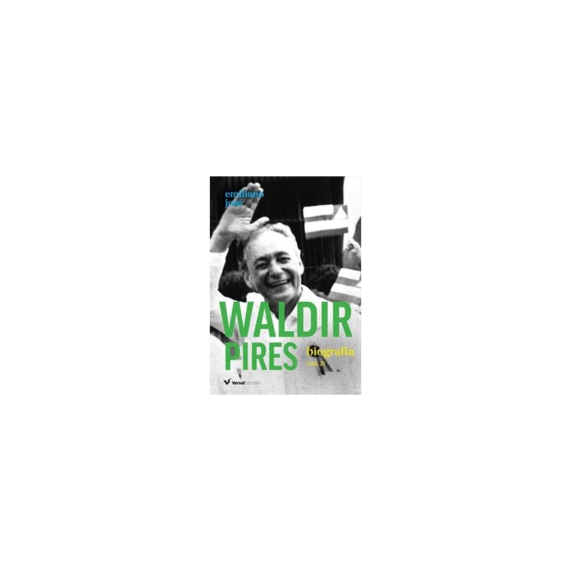 WALDIR PERES: BIOGRAFIA - VOLUME 2