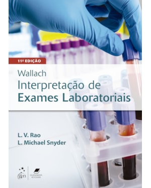 WALLACH - INTERPRETAÇÃO DE EXAMES LABORATORIAIS