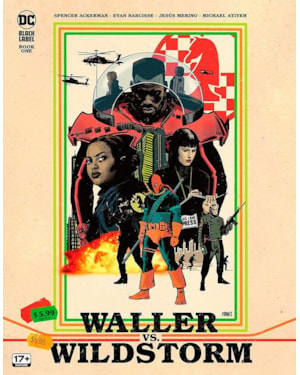Waller vs. wildstorm