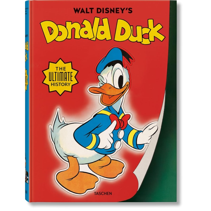 Walt Disney''''s Donald Duck - The ultimate history