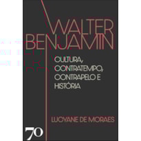 Walter Benjamin: cultura, contratempo, contrapelo e história
