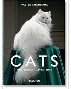 Walter chandoha. cats. photographs 1942-2018