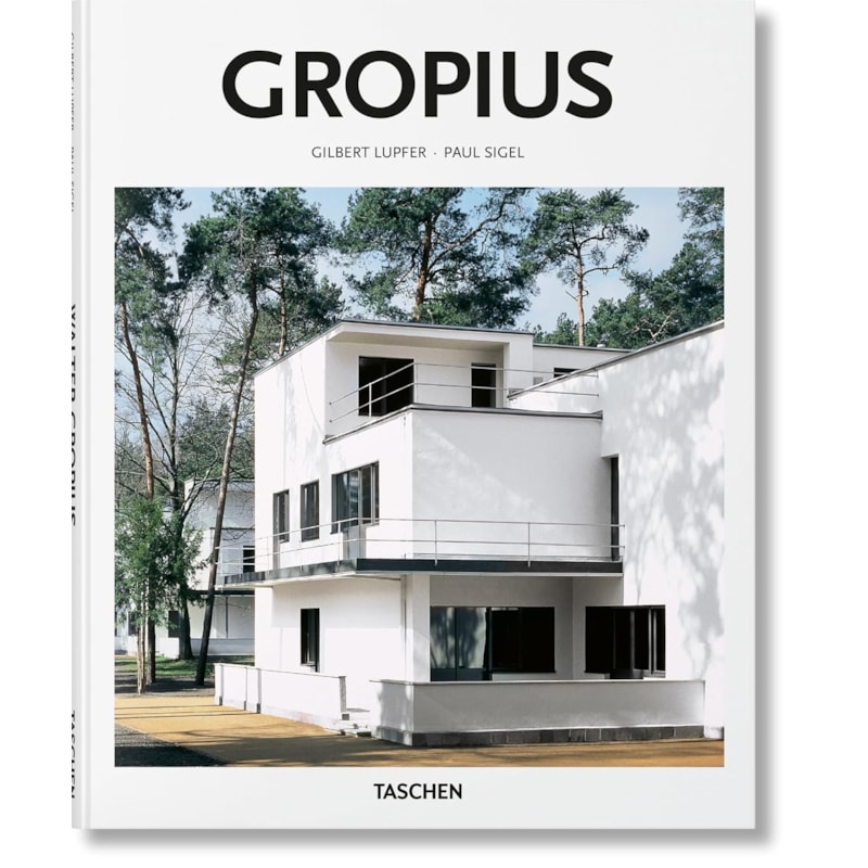 Walter Gropius: 1883-1969: the Promoter of a New Form