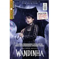 WANDINHA - ARTE A - SUPERPÔSTER CINEMA E SÉRIES