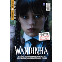 WANDINHA - ARTE B - SUPERPÔSTER CINEMA E SÉRIES