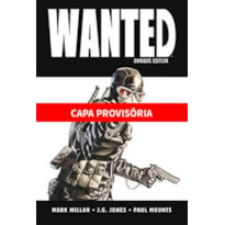 Wanted: procurado