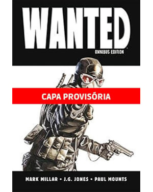 Wanted: procurado