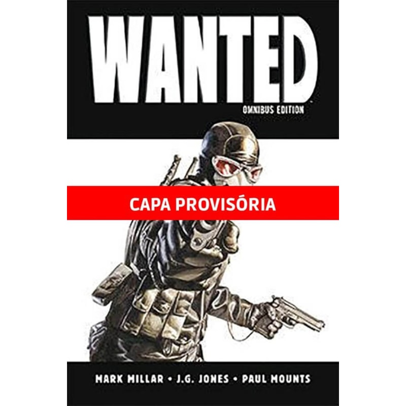 Wanted: procurado