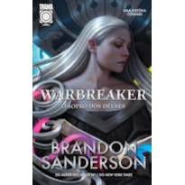 WARBREAKER: O SOPRO DOS DEUSES