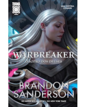 WARBREAKER: O SOPRO DOS DEUSES