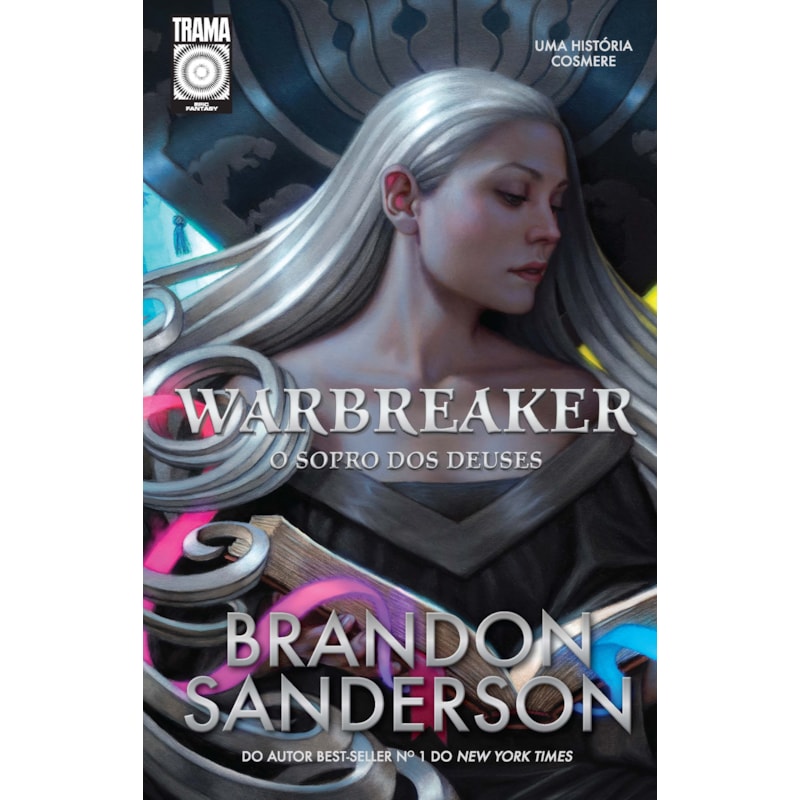 WARBREAKER: O SOPRO DOS DEUSES