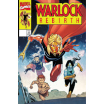 Warlock: renascimento (lendas marvel)