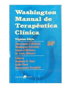 WASHINGTON MANUAL DE TERAPEUTICA CLINICA - 30