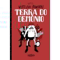 WASTELAND SCUMFUCKS: A TERRA DO DEMÔNIO