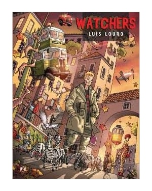 WATCHERS (BD)