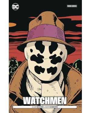 Watchmen (dc de bolso)