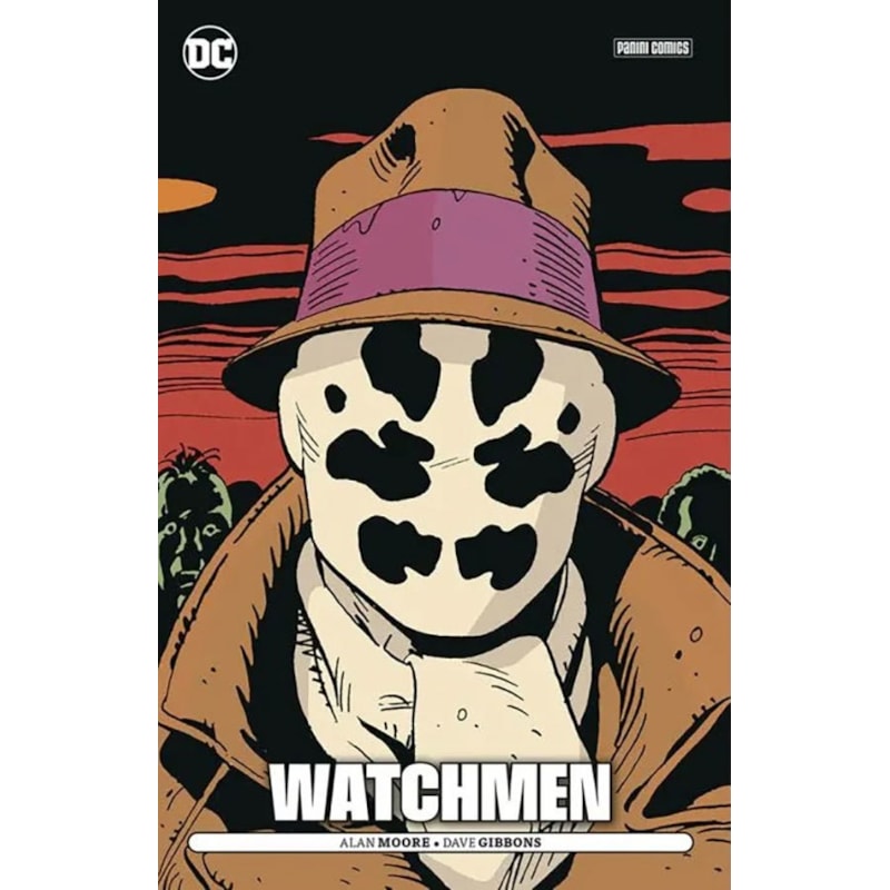 Watchmen (dc de bolso)