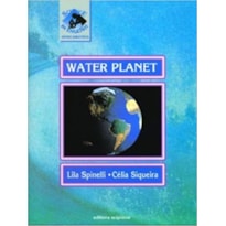 WATER PLANET - COL. SCIENCE IN ENGLISH - 1