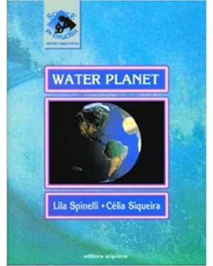 WATER PLANET - COL. SCIENCE IN ENGLISH - 1