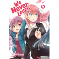 We never learn - 16