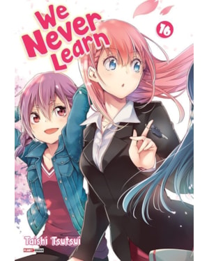 We never learn - 16