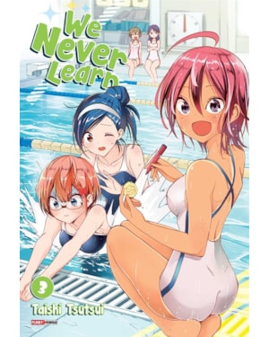 We never learn vol. 3