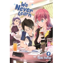 We never learn vol. 4