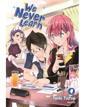 We never learn vol. 4