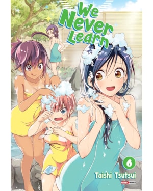 We never learn vol. 6