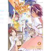 We never learn vol. 8
