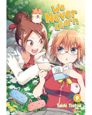 We never learn vol. 9