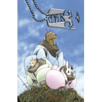 WE3 - Edição de Luxo