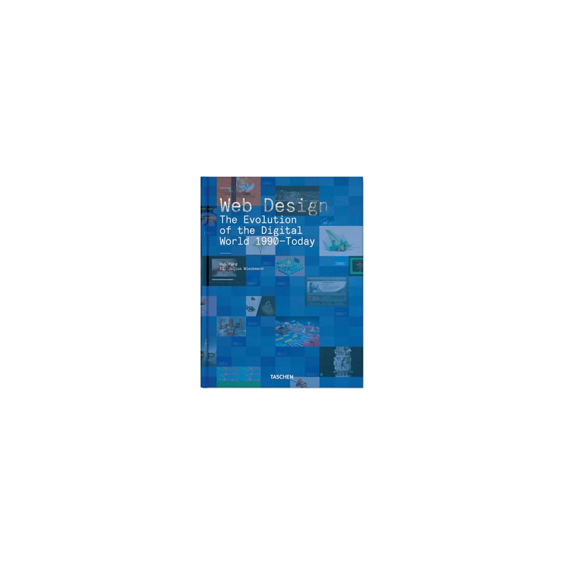 Web design - the evolution of the digital world 1900-today