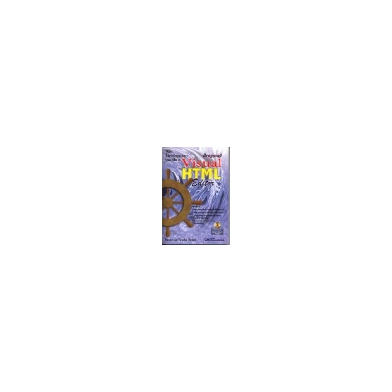 WEB DEVELOPMENT USANDO O VISUAL HTML EDITOR - 1
