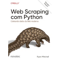 WEB SCRAPING COM PYTHON - 3ª EDIÇÃO