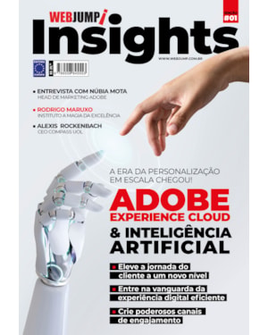WEBJUMP INSIGHTS - EDIÇÃO 1