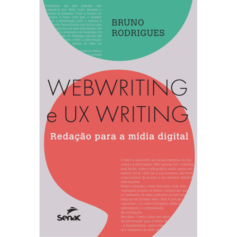 WEBWRITING E UX WRITING:: REDAÇÃO PARA A MÍDIA DIGITAL