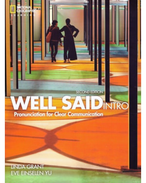 WELL SAID: PRONUNCIATION FOR CLEAR COMMUNICATION - 2ND EDITION: INTRO - TEXT