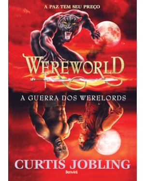 WEREWORLD: A GUERRA DOS WERELORDS