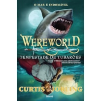 WEREWORLD: TEMPESTADE DE TUBARÕES