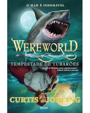 WEREWORLD: TEMPESTADE DE TUBARÕES
