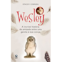 WESLEY - A INCRIVEL HISTORIA DE AMIZADE ENTRE UMA GAROTA E SUA CORUJA - 1