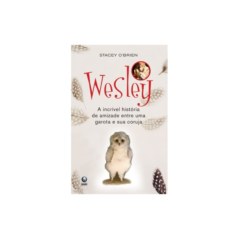 WESLEY - A INCRIVEL HISTORIA DE AMIZADE ENTRE UMA GAROTA E SUA CORUJA - 1